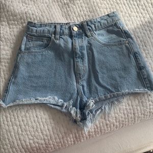 Abrand Jean Shorts